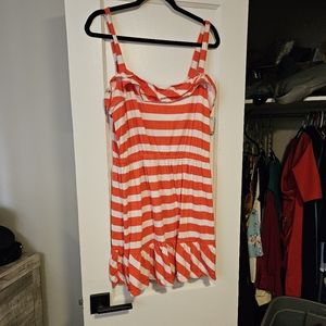 Mini dress/swimsuit cover